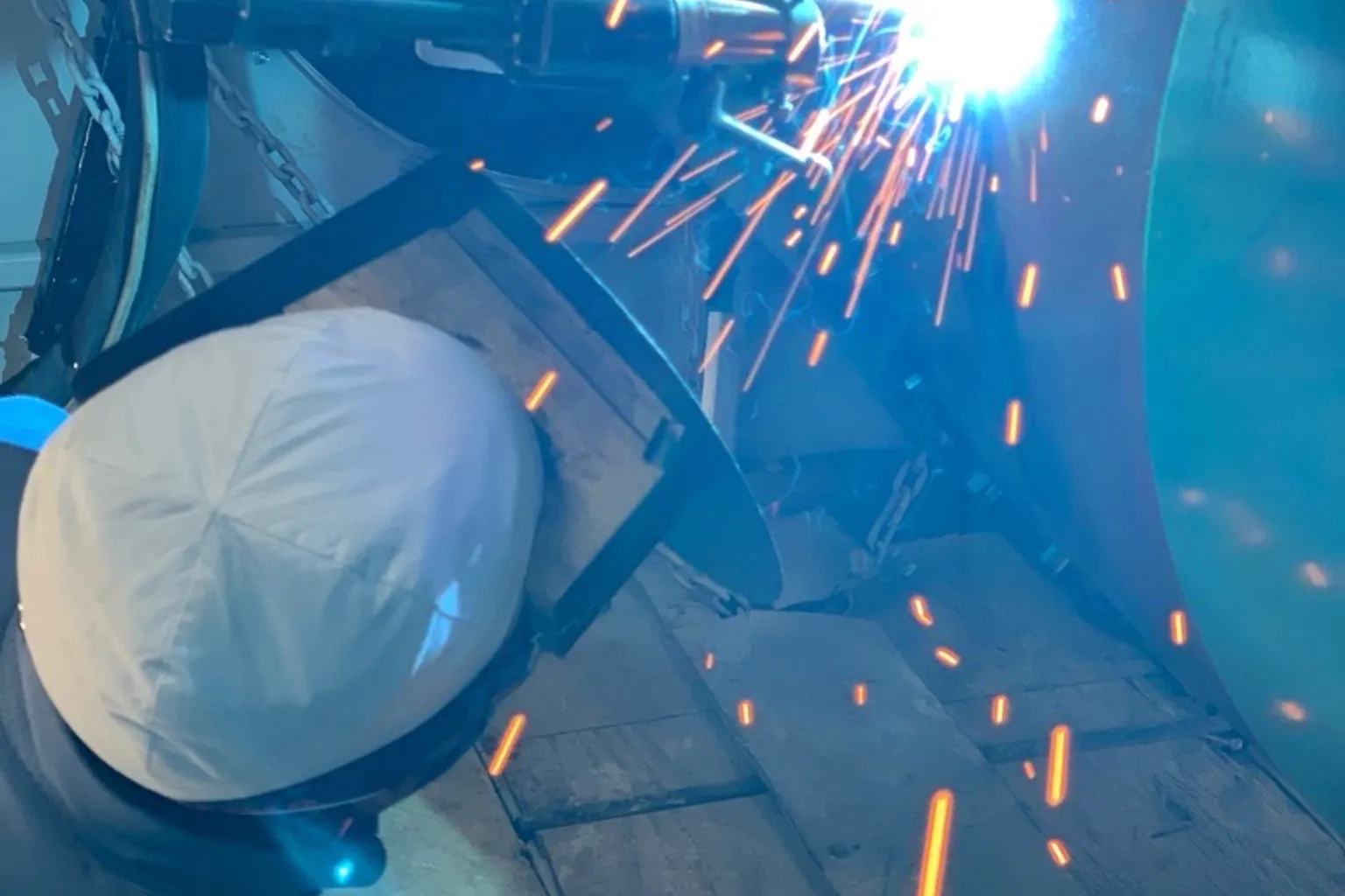 Welder Testing — SIS service